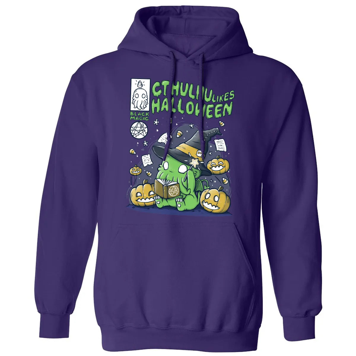 Classic Unisex Hoodie - HK86K29F