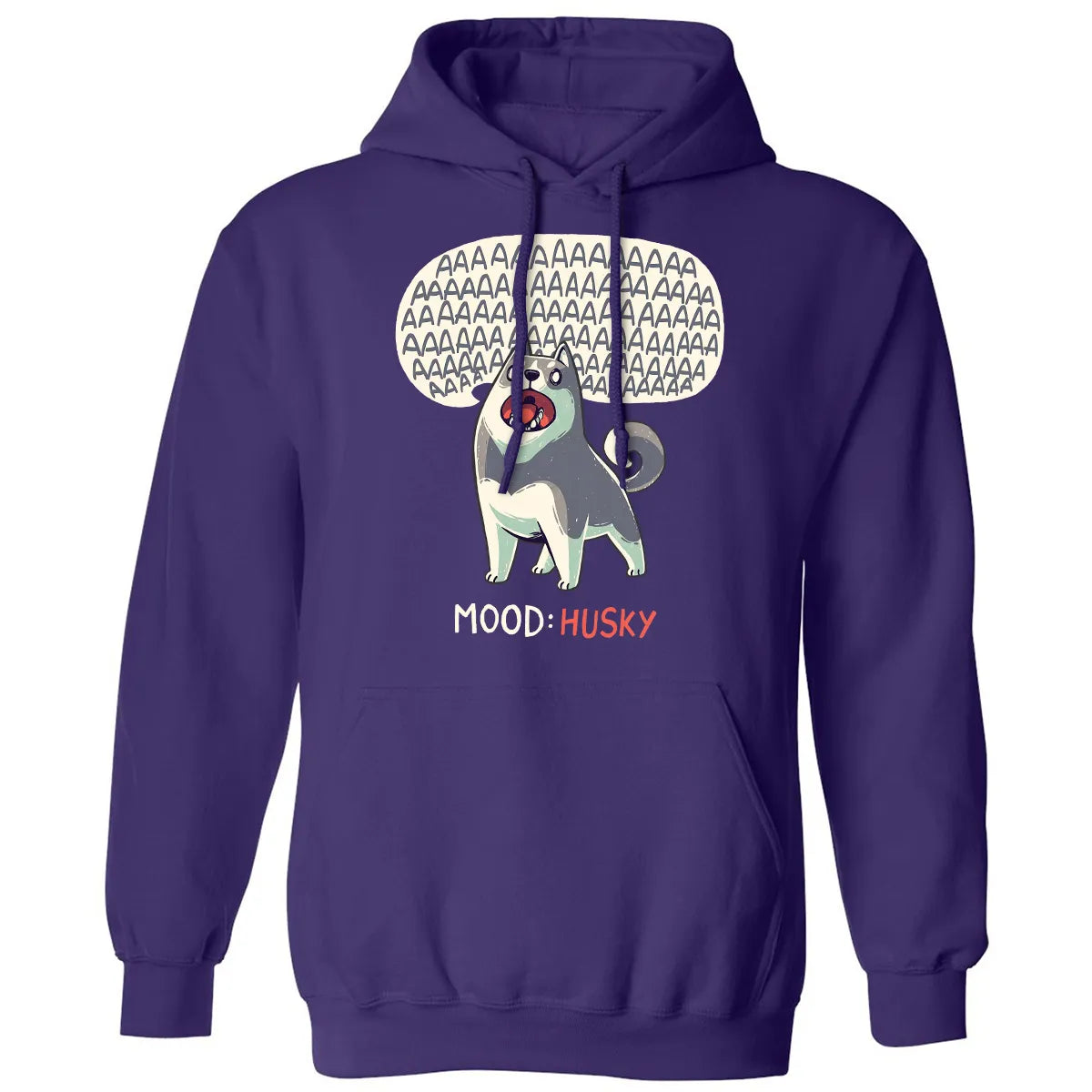 Classic Unisex Hoodie - 46RVX18R