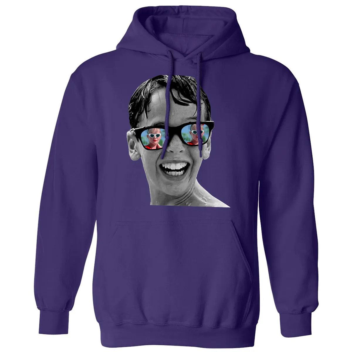 Classic Unisex Hoodie - J4KKEC1A