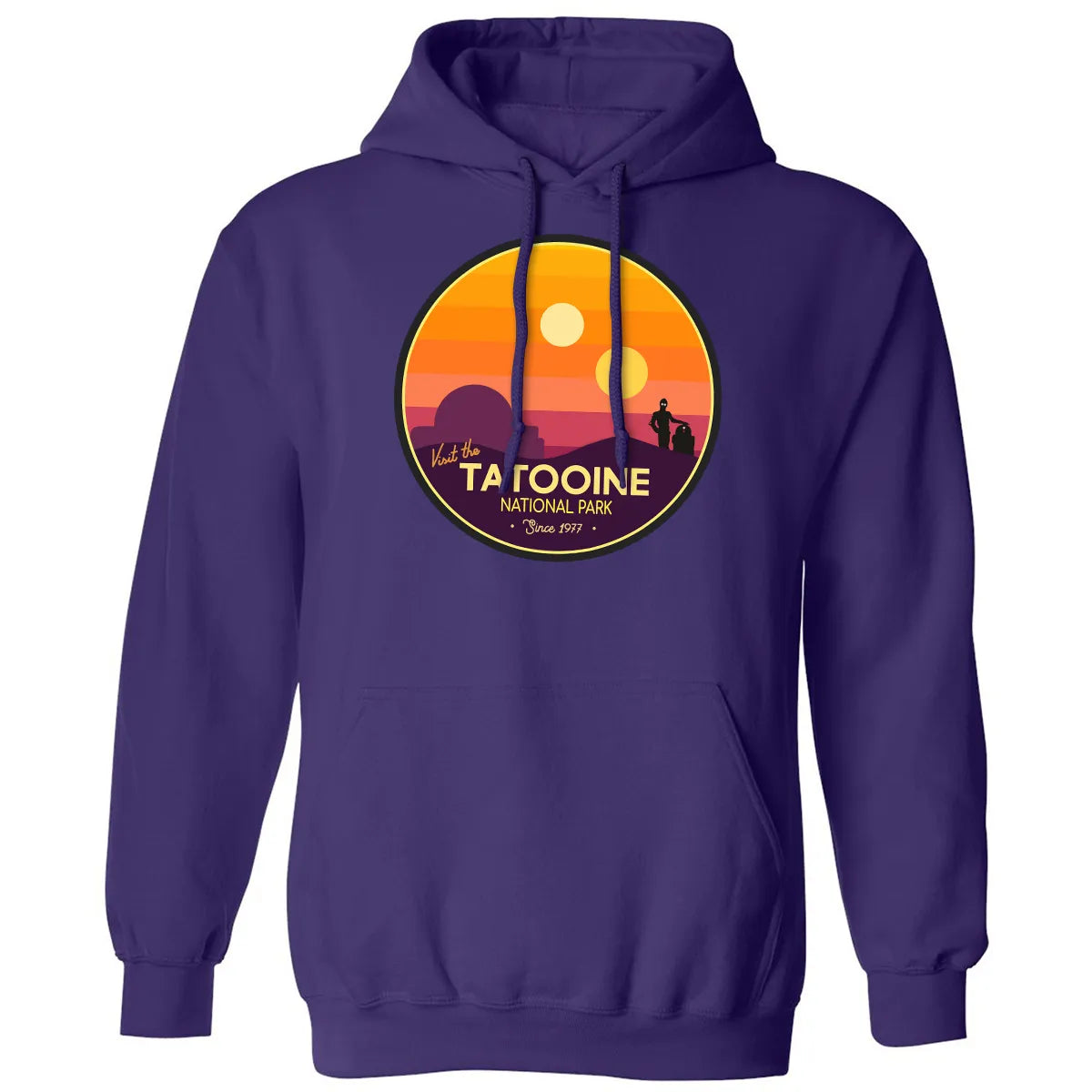 Classic Unisex Hoodie - URVGK7BG
