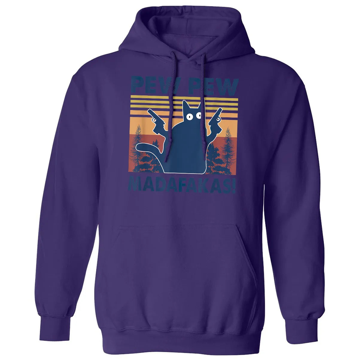 Classic Unisex Hoodie - F7TSPBP4