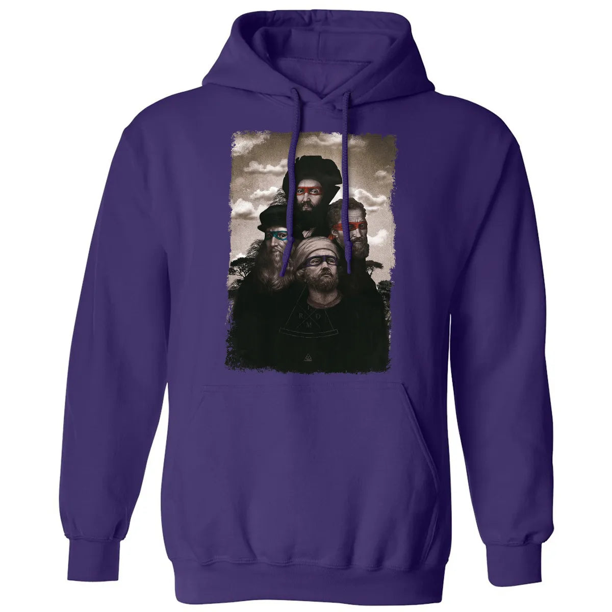 Classic Unisex Hoodie - ADD4UUDY