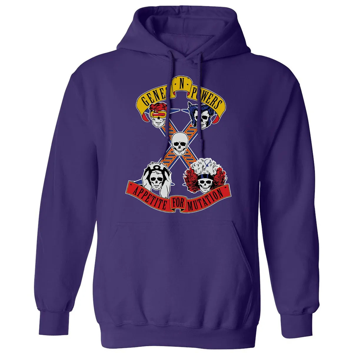 Classic Unisex Hoodie - P3X6ZK3S