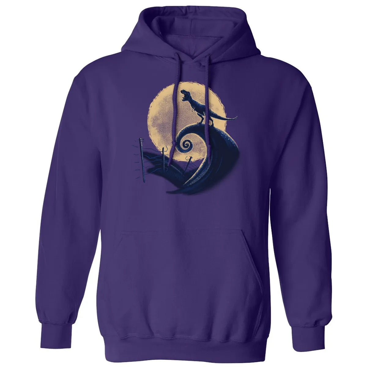 Classic Unisex Hoodie - 4DD7TJ63