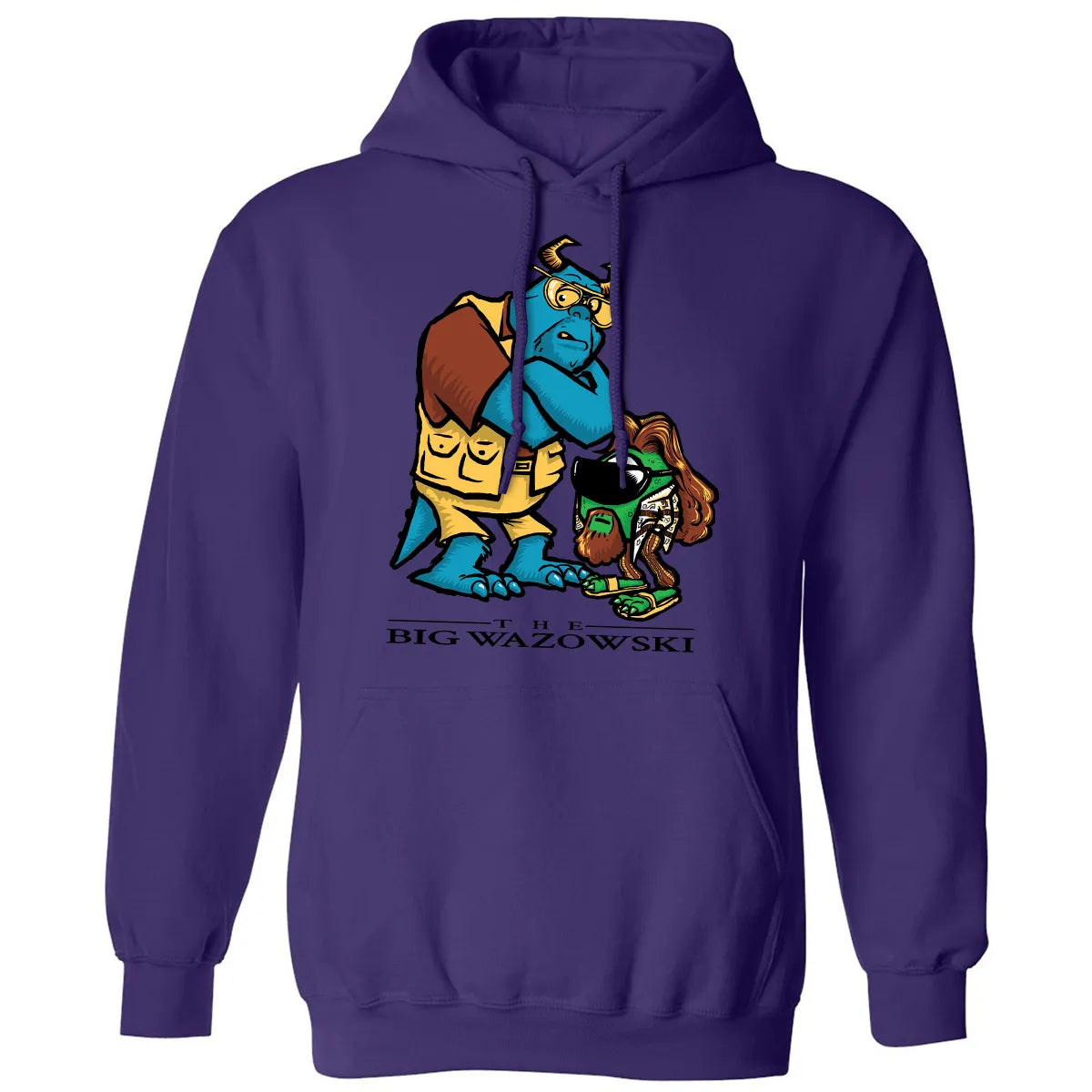 Classic Unisex Hoodie - G9B9D2CA