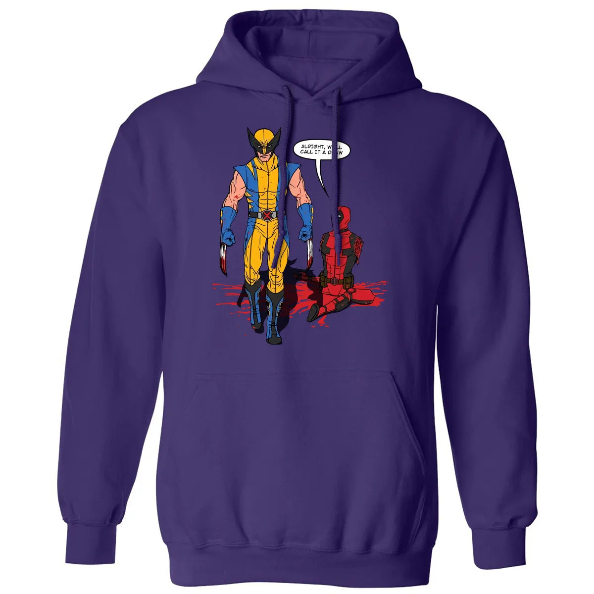 Classic Unisex Hoodie - UV2Z41ZD
