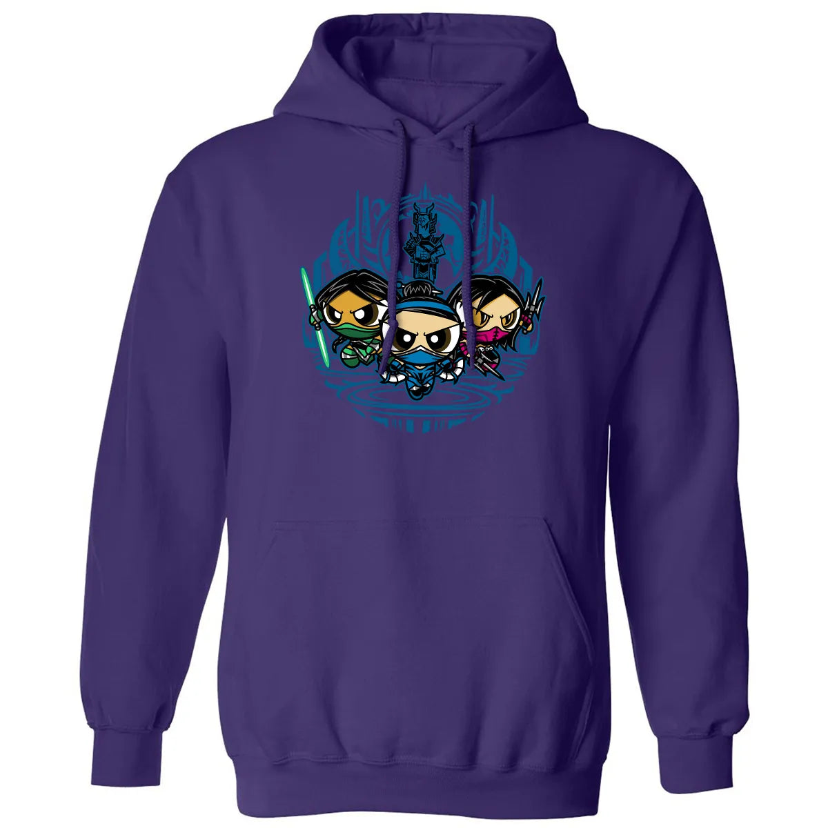 Classic Unisex Hoodie - SXQXEA3C