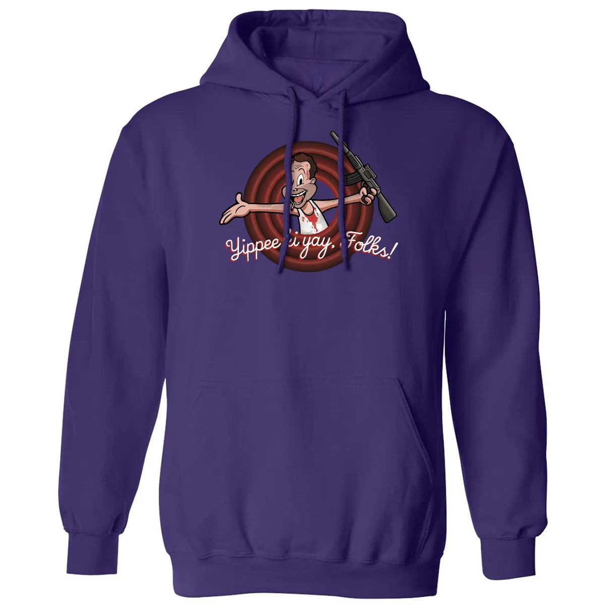 Classic Unisex Hoodie - L584EY83
