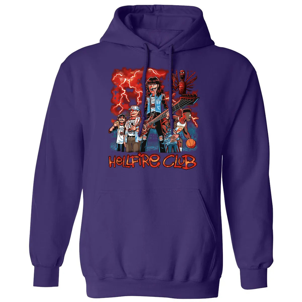 Classic Unisex Hoodie - VR33YB5Q