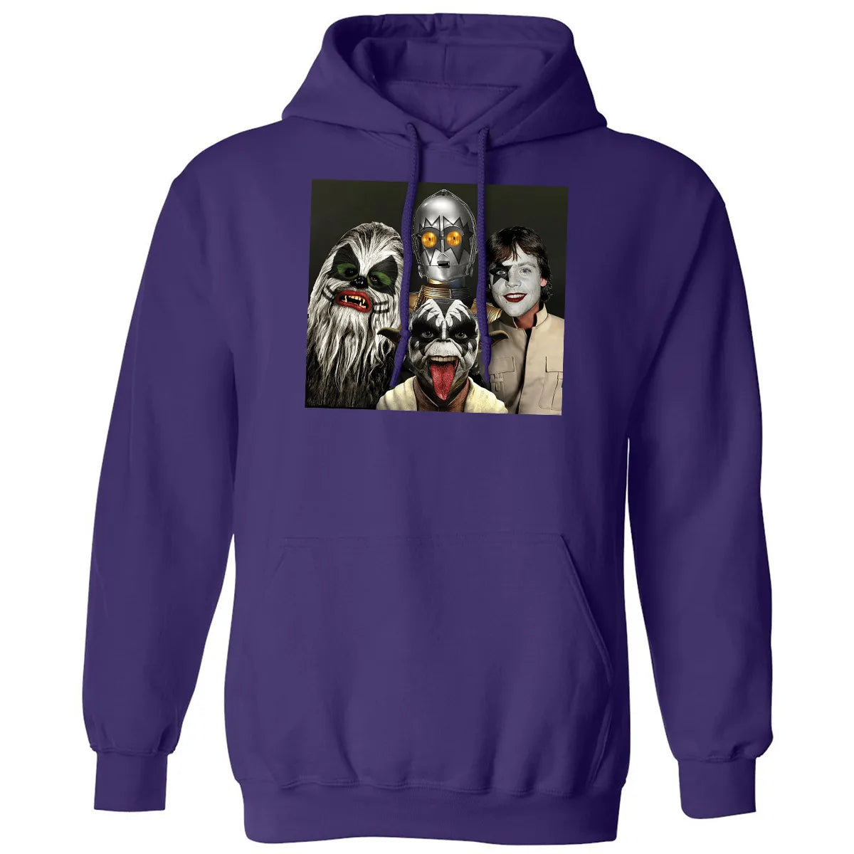 Classic Unisex Hoodie - S77MY62W