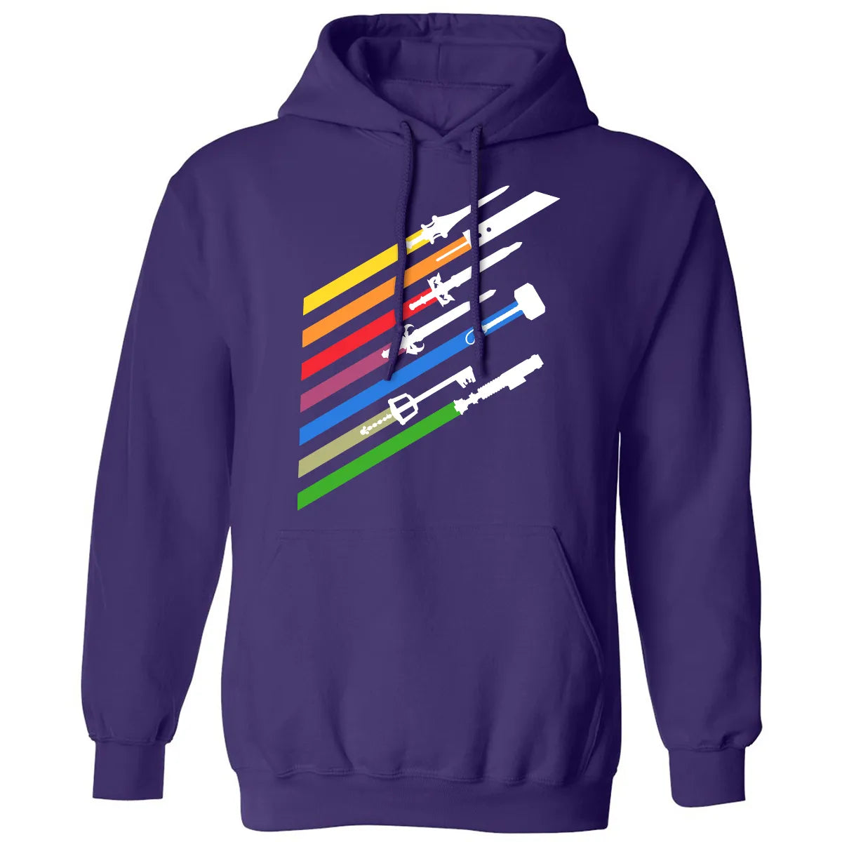 Classic Unisex Hoodie - W711YZ8K