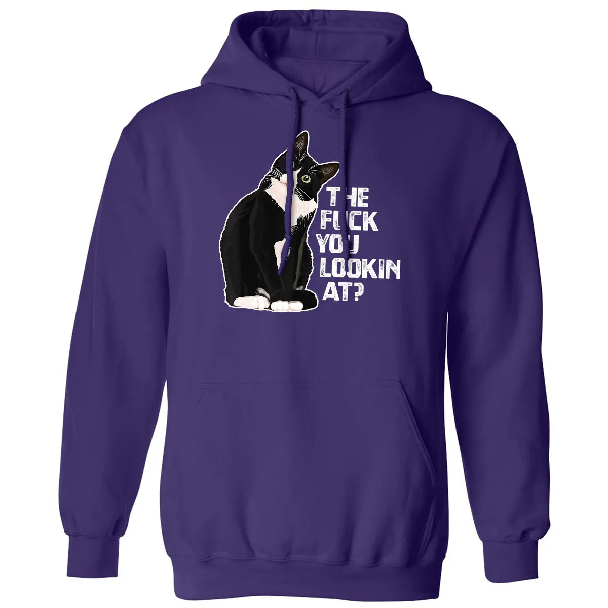 Classic Unisex Hoodie - JAUSX85X