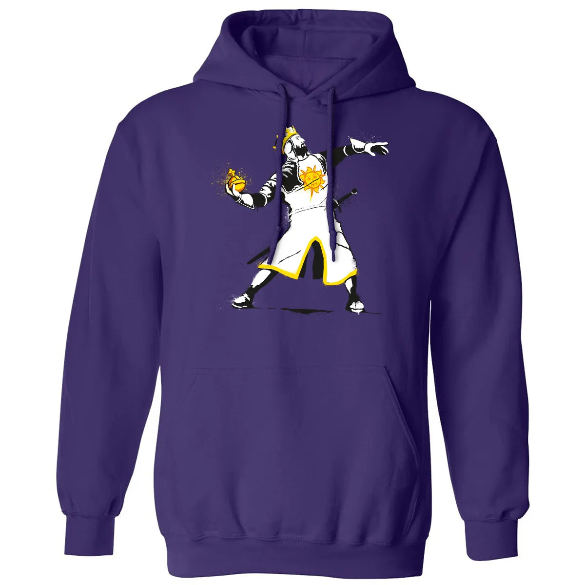 Classic Unisex Hoodie - MD1PYXGB