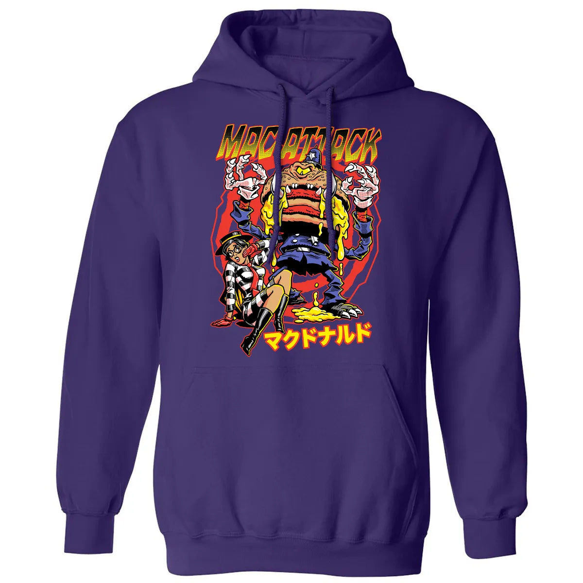 Classic Unisex Hoodie - 4VEPBSK3