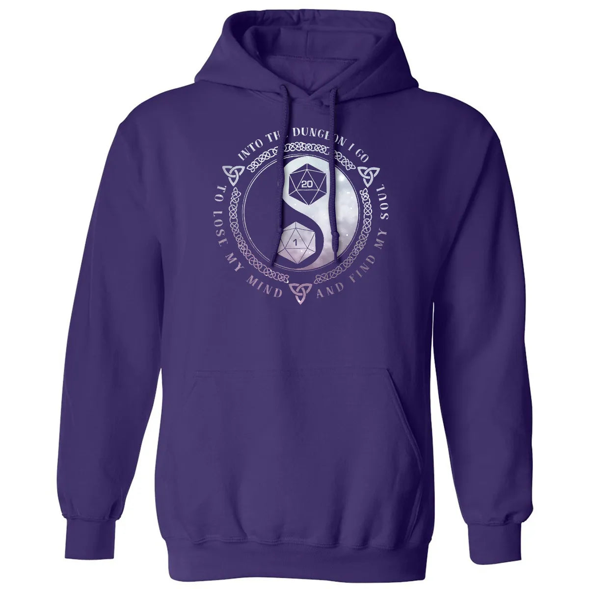 Classic Unisex Hoodie - BWAAAWYQ