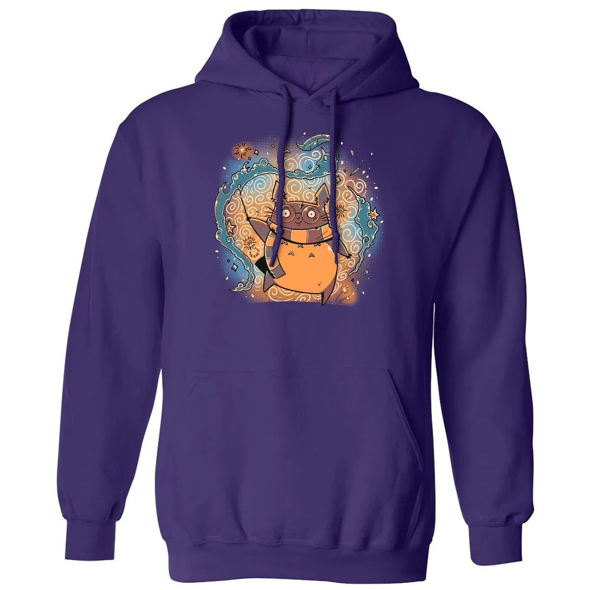 Classic Unisex Hoodie - 6LBZ1KJR