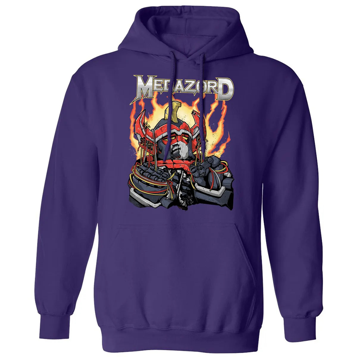Classic Unisex Hoodie - 5J9BM4GQ
