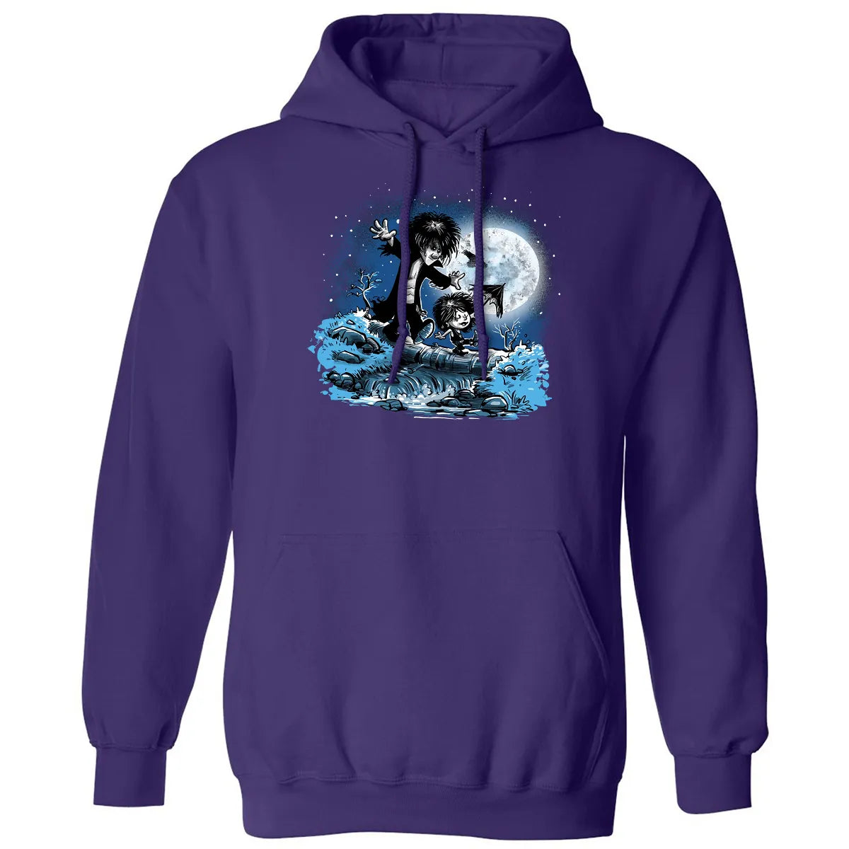 Classic Unisex Hoodie - VVDMYUTR