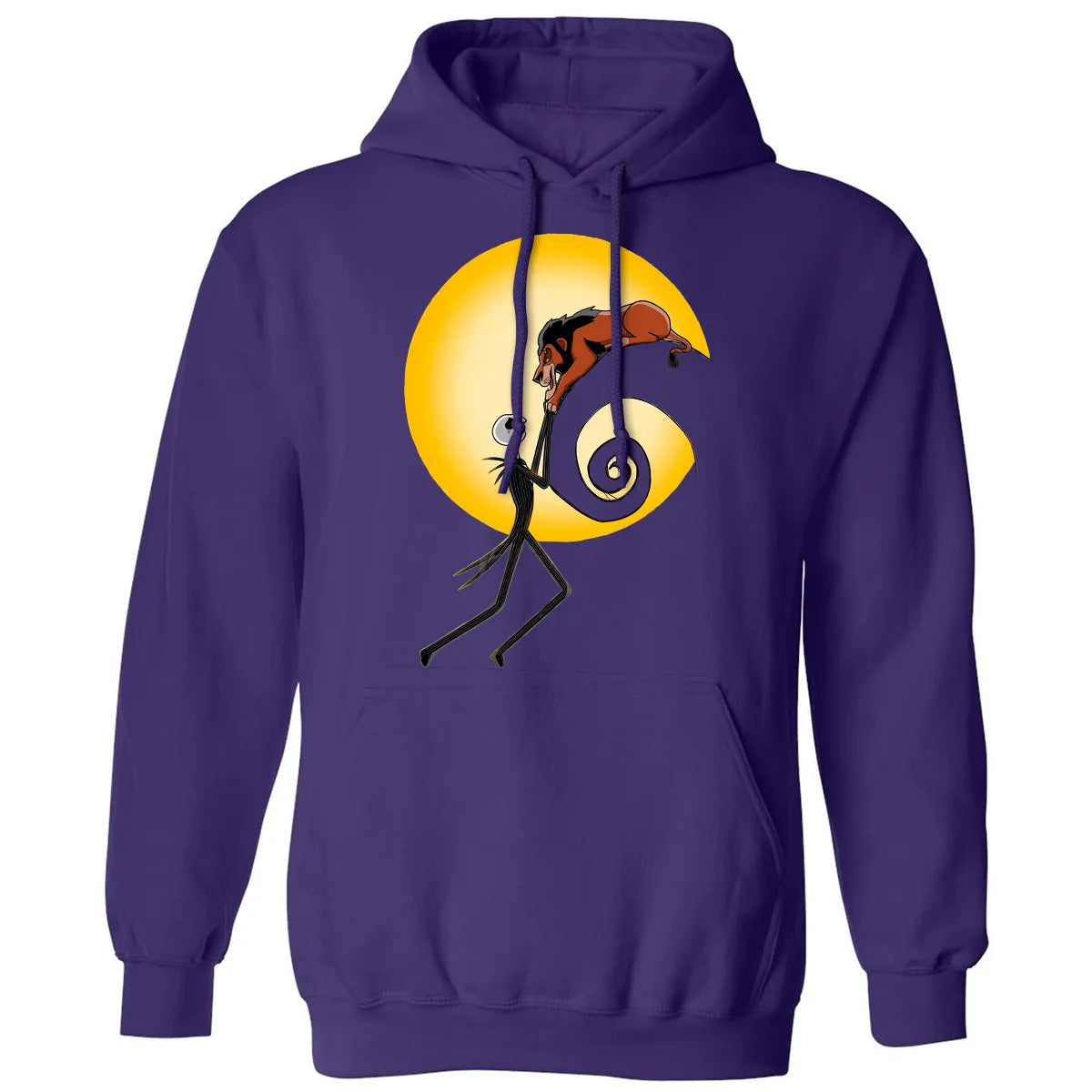Classic Unisex Hoodie - 4KEB855Z