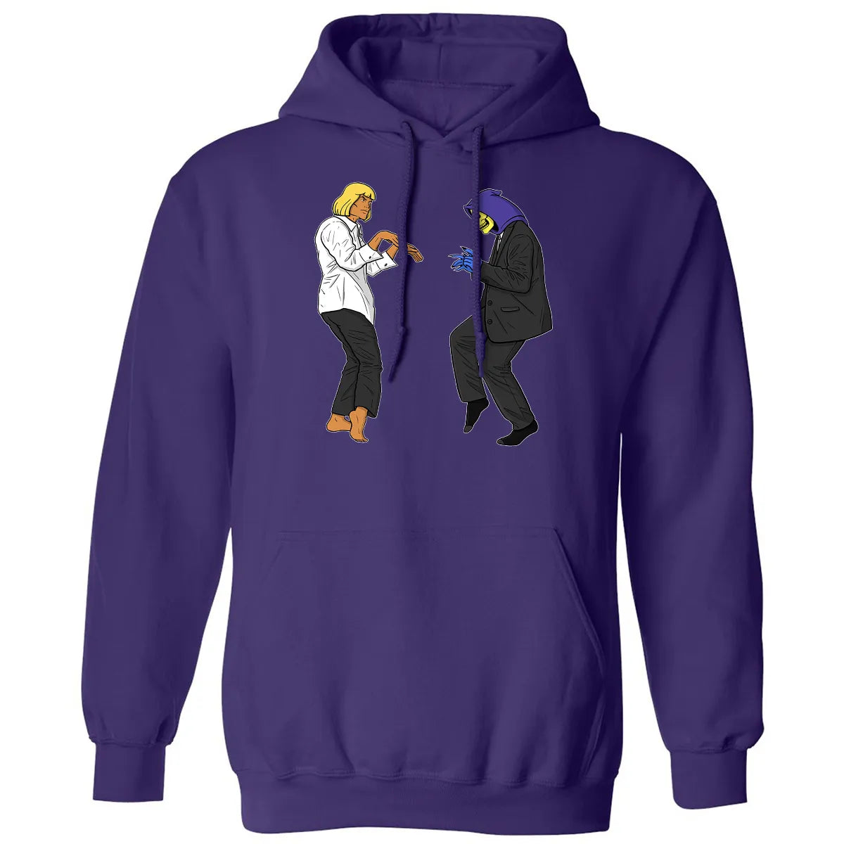 Classic Unisex Hoodie - JADZ7D65