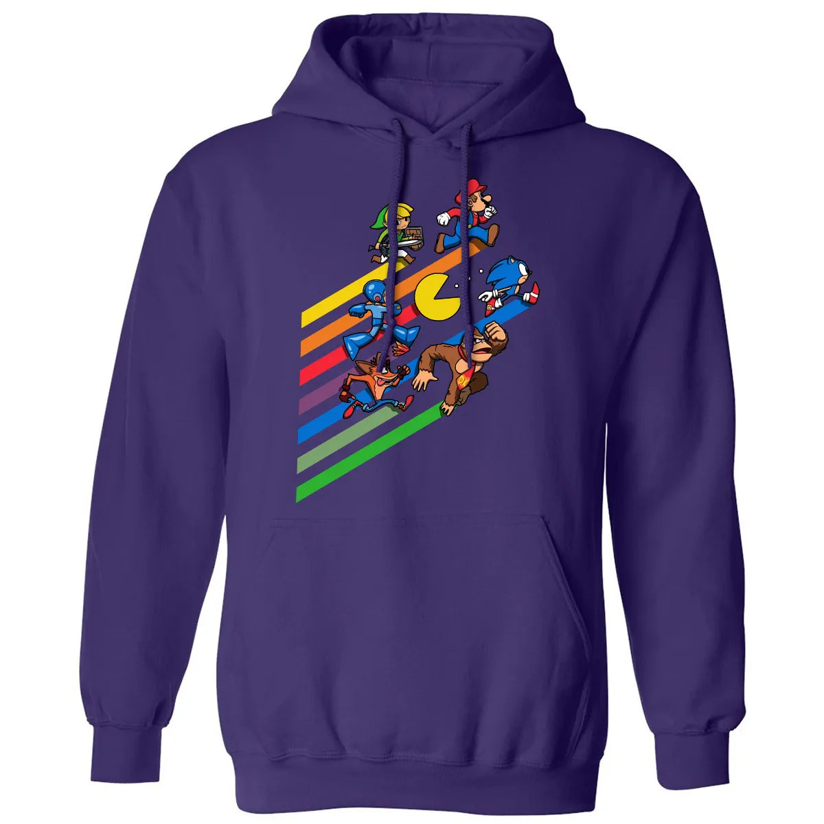 Classic Unisex Hoodie - N54XL4HU