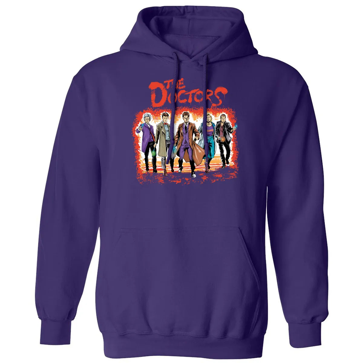 Classic Unisex Hoodie - Y8R93JS1