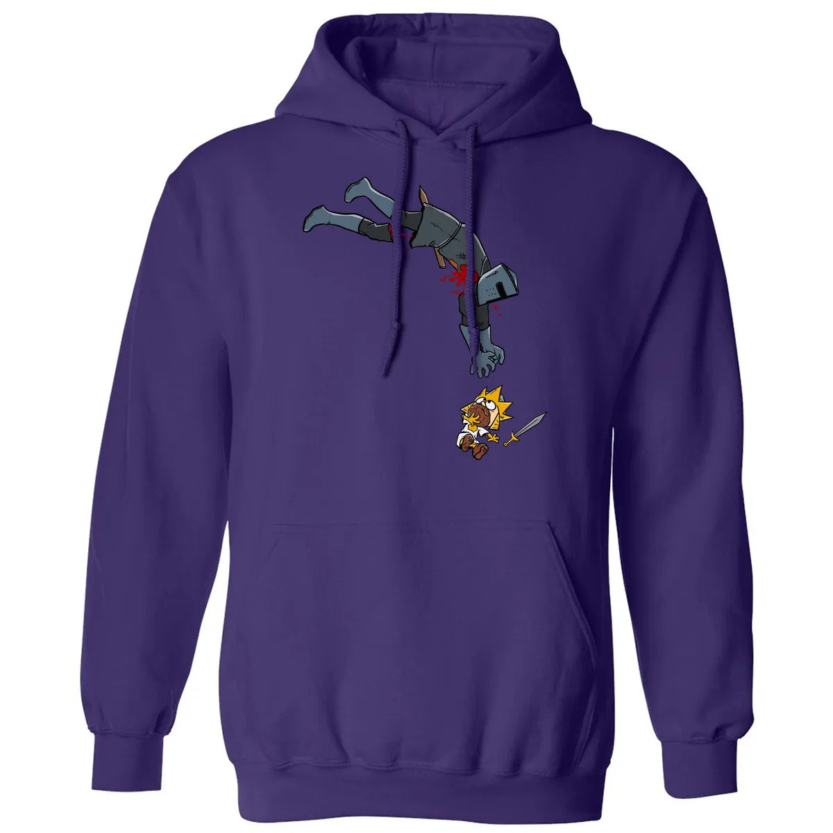 Classic Unisex Hoodie - 1VQ1UEQS