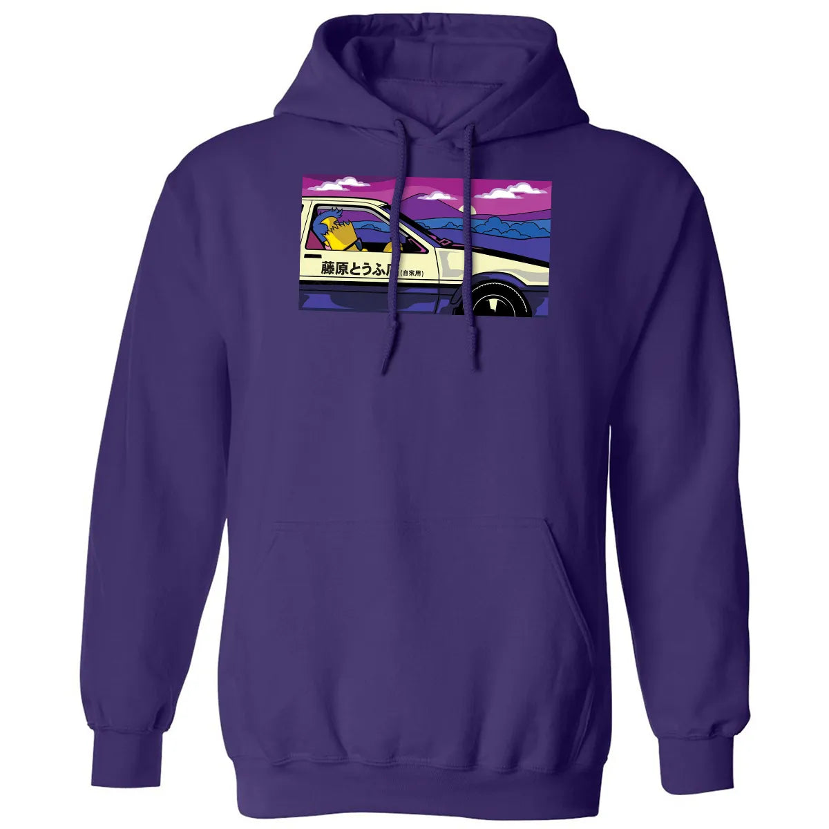 Classic Unisex Hoodie - Q4YJGSZA