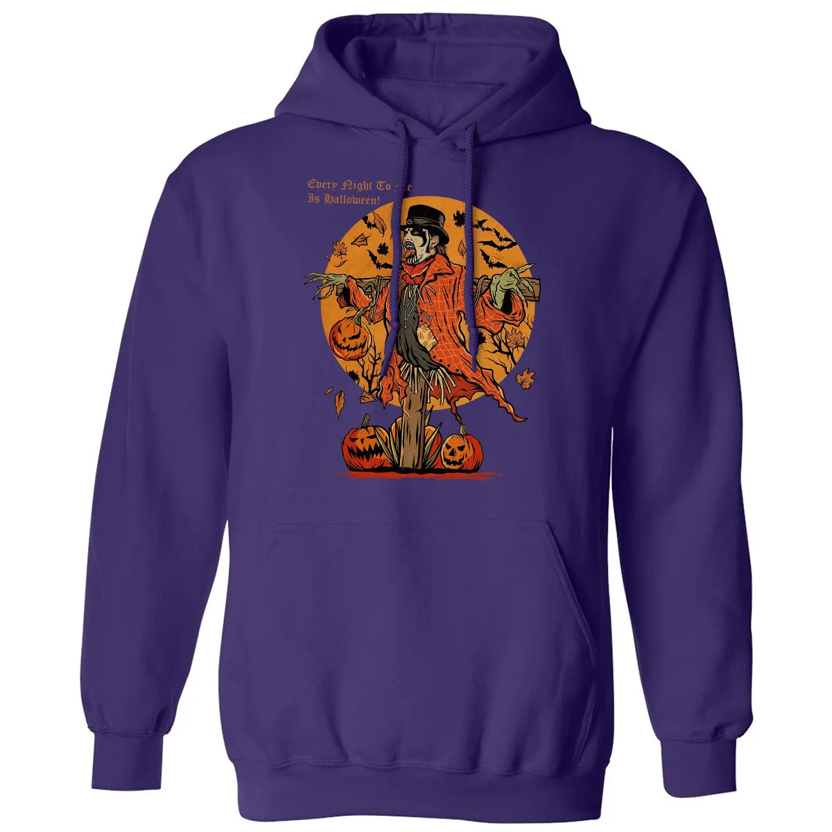 Classic Unisex Hoodie - 6N46M5JV