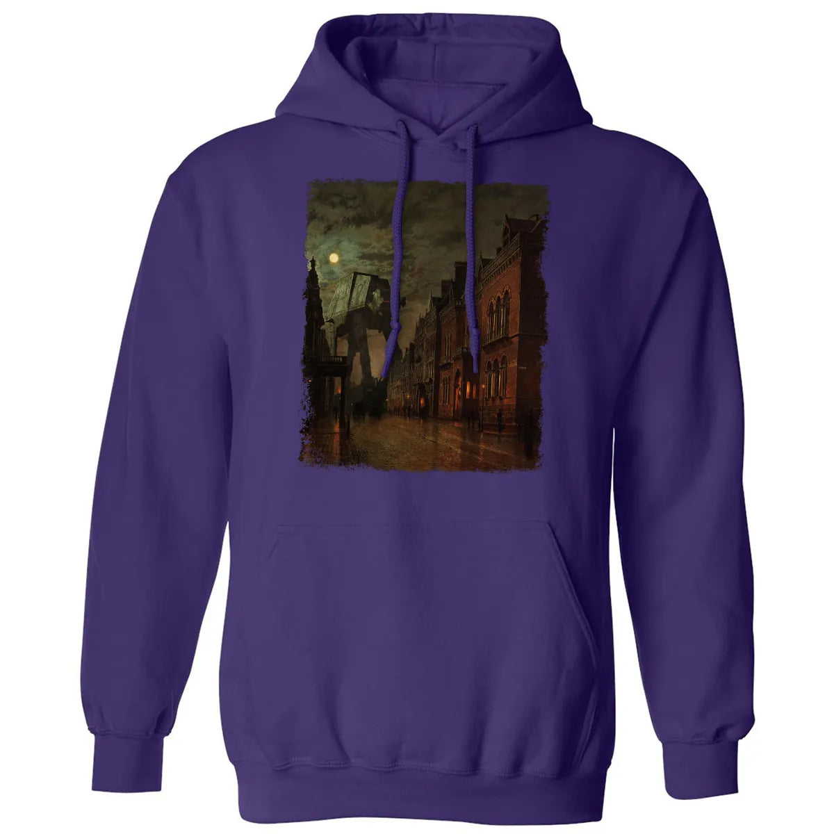 Classic Unisex Hoodie - WUDB2SVG