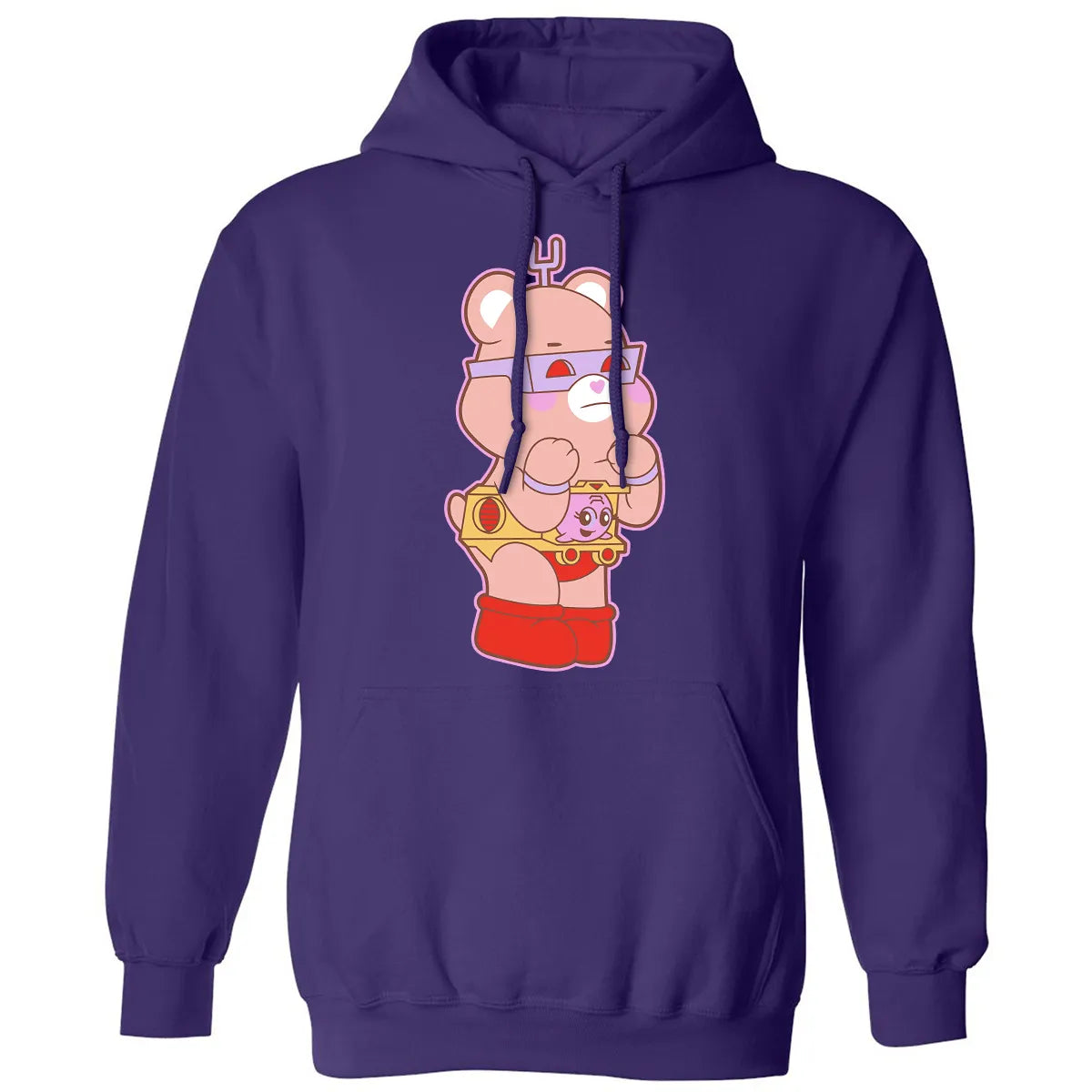 Classic Unisex Hoodie - XRMRNPMZ