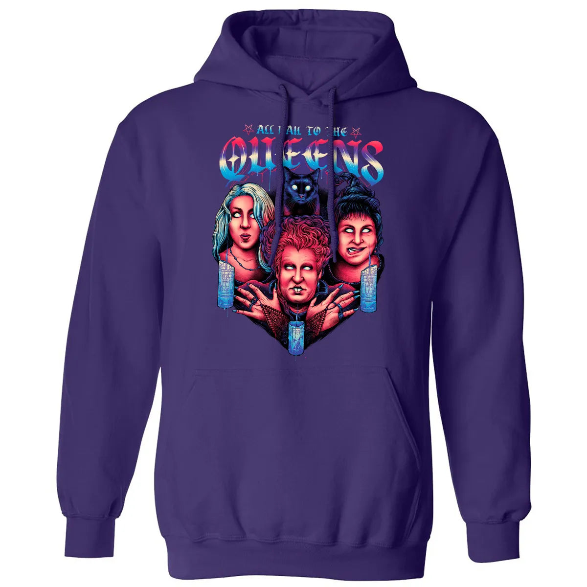 Classic Unisex Hoodie - LS17FAES