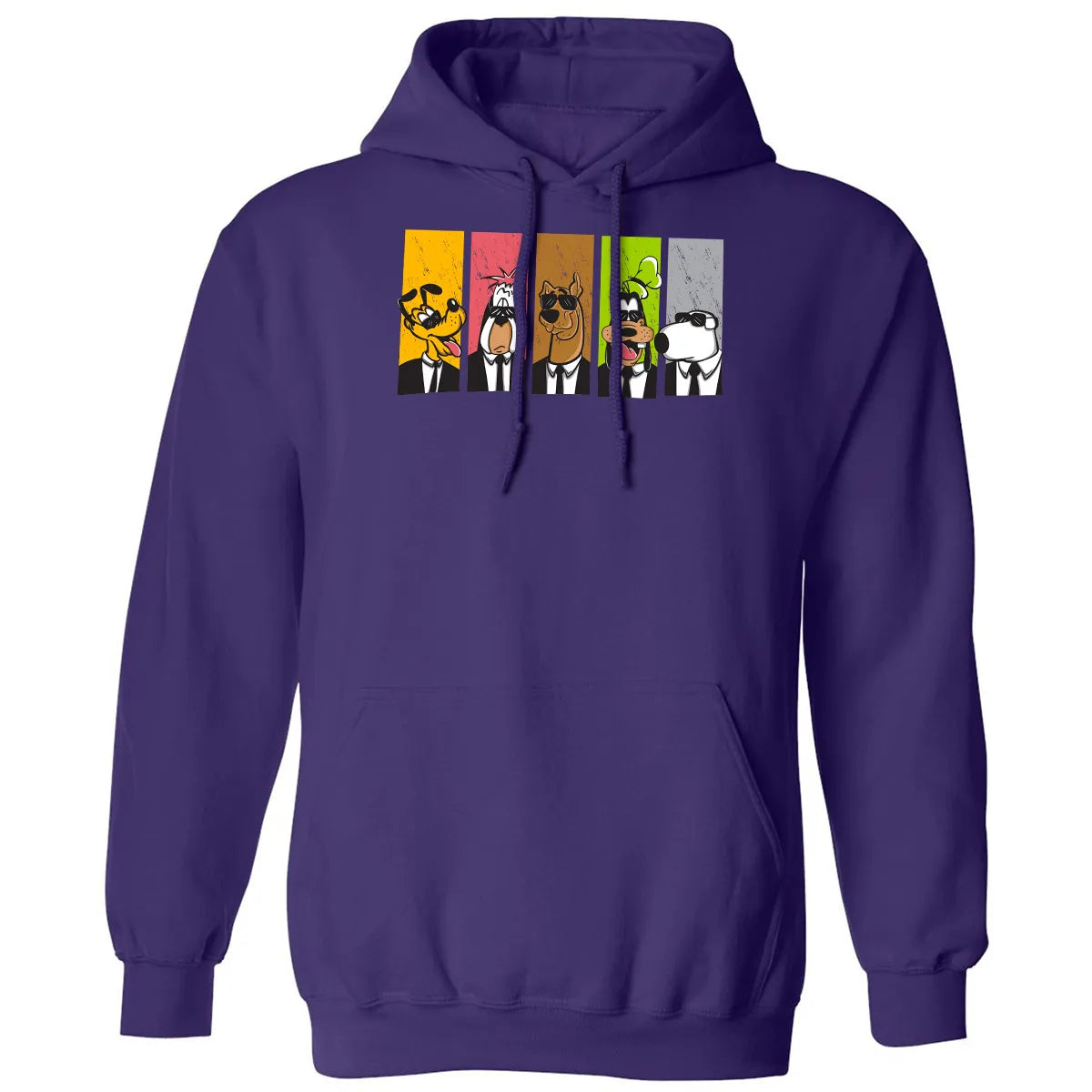 Classic Unisex Hoodie - 9CZFV7LW