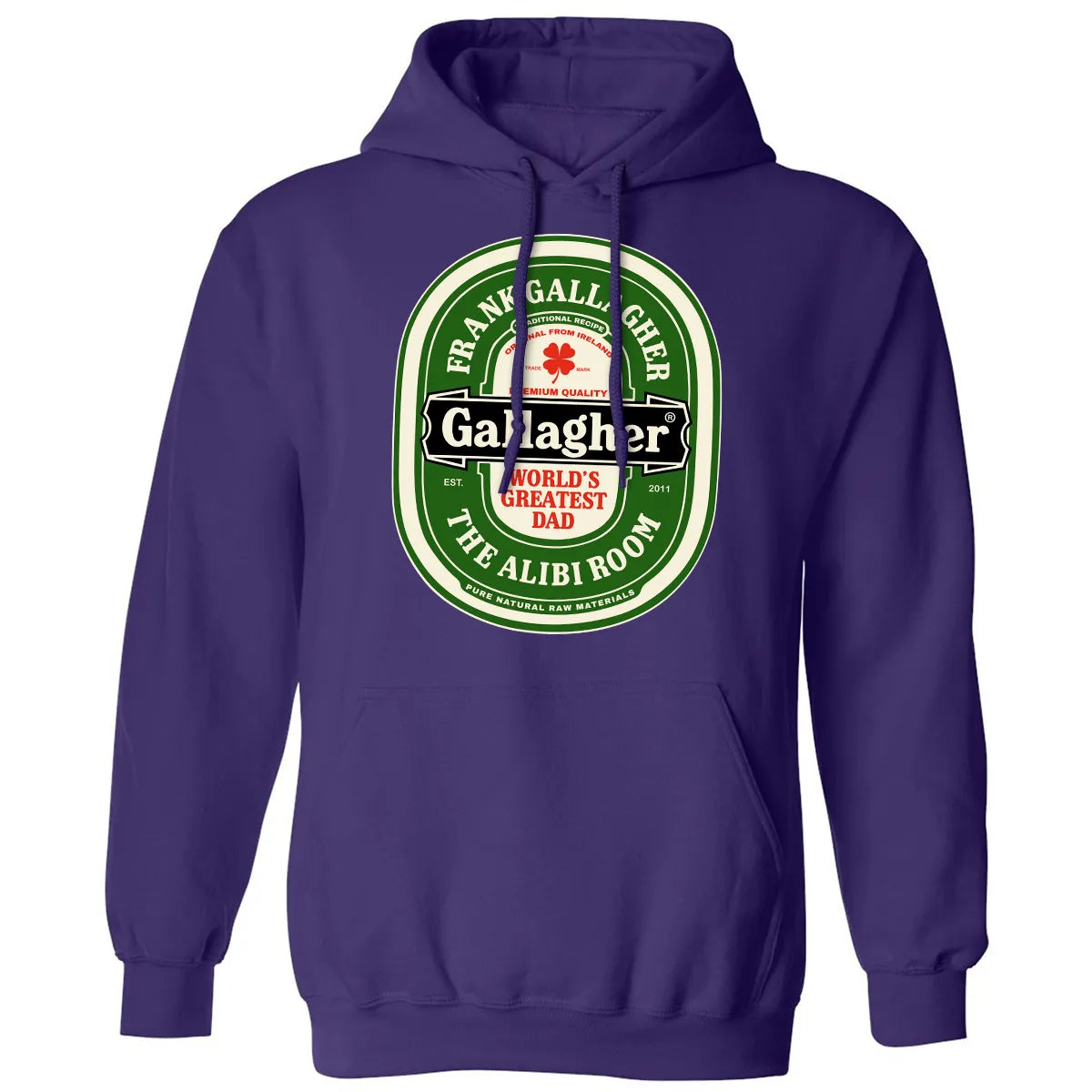 Classic Unisex Hoodie - 46SK7GJ1