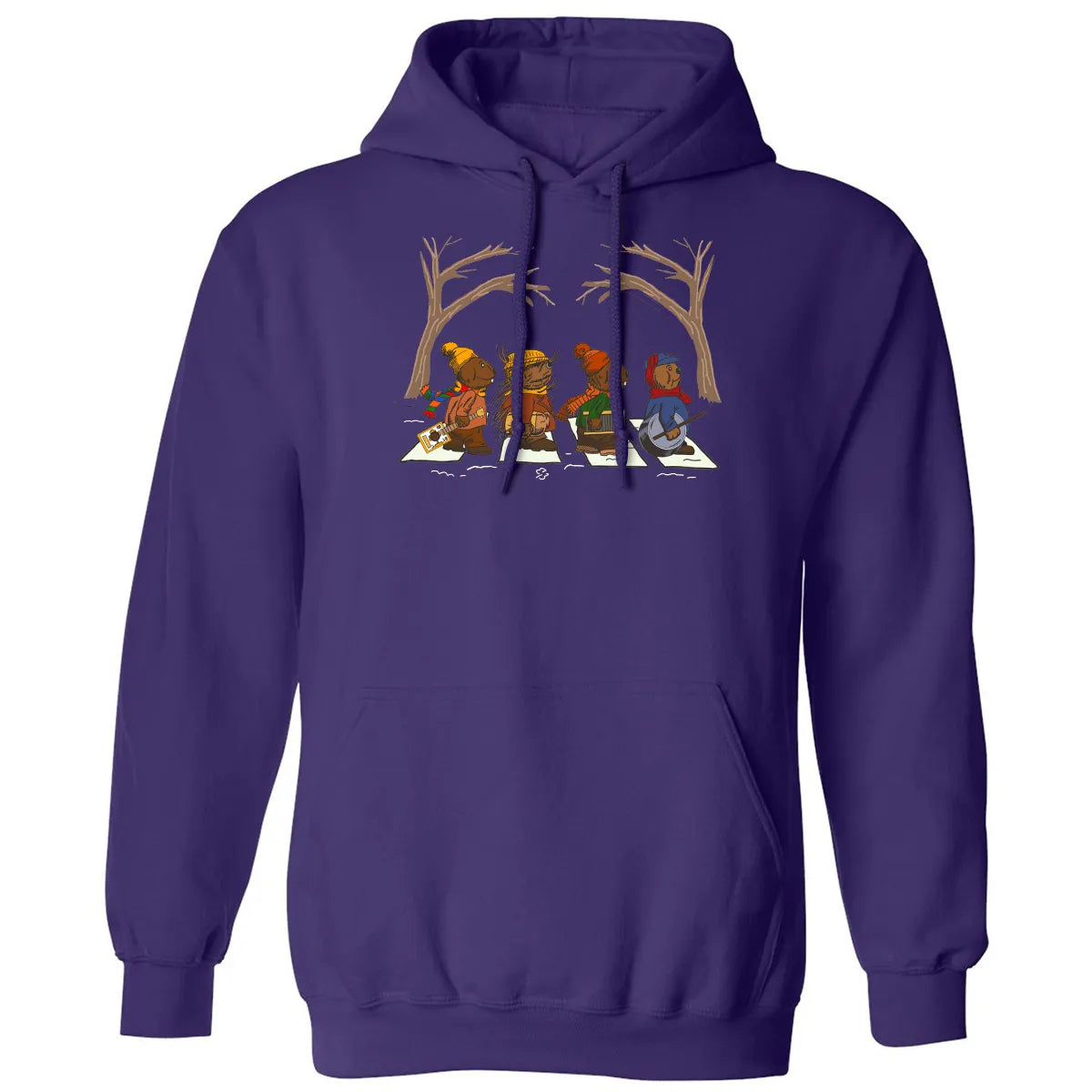Classic Unisex Hoodie - GRJ34DPA