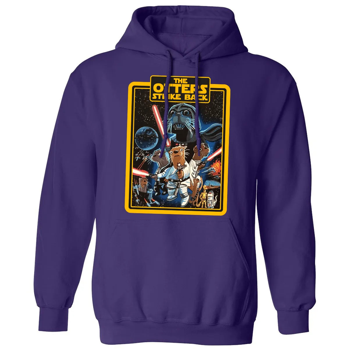 Classic Unisex Hoodie - M83V7ASV