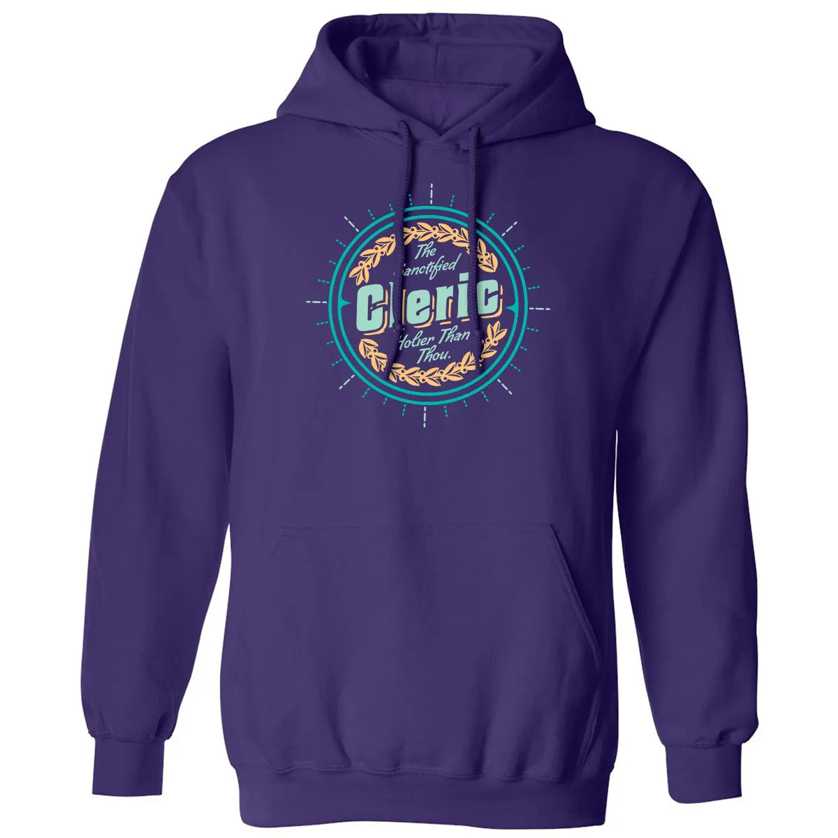 Classic Unisex Hoodie - 4TSM1ZQ6