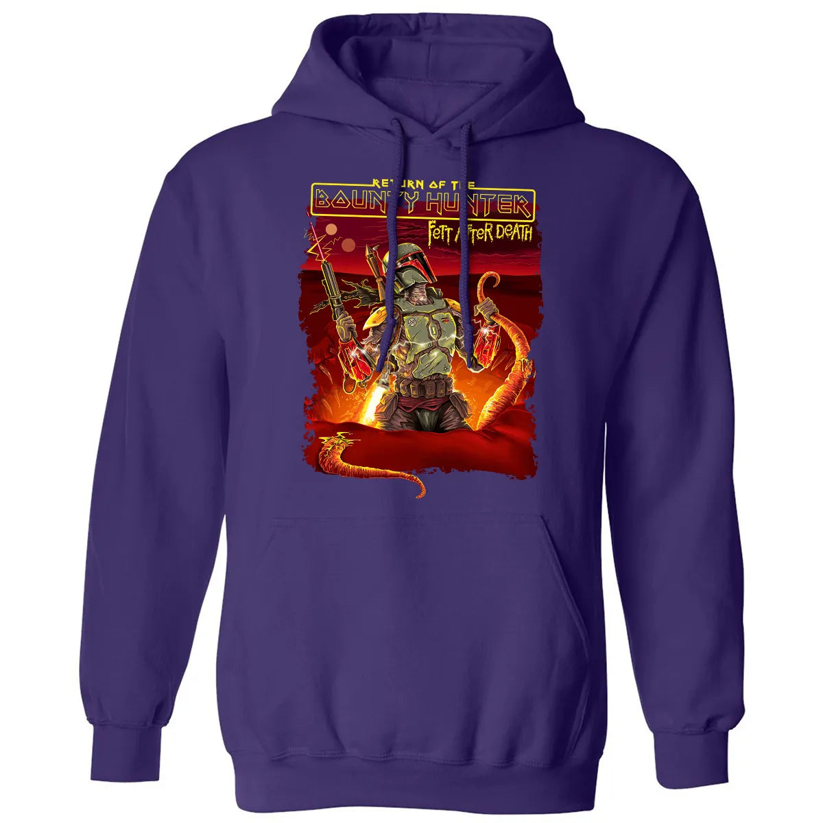 Classic Unisex Hoodie - S63EUNP6