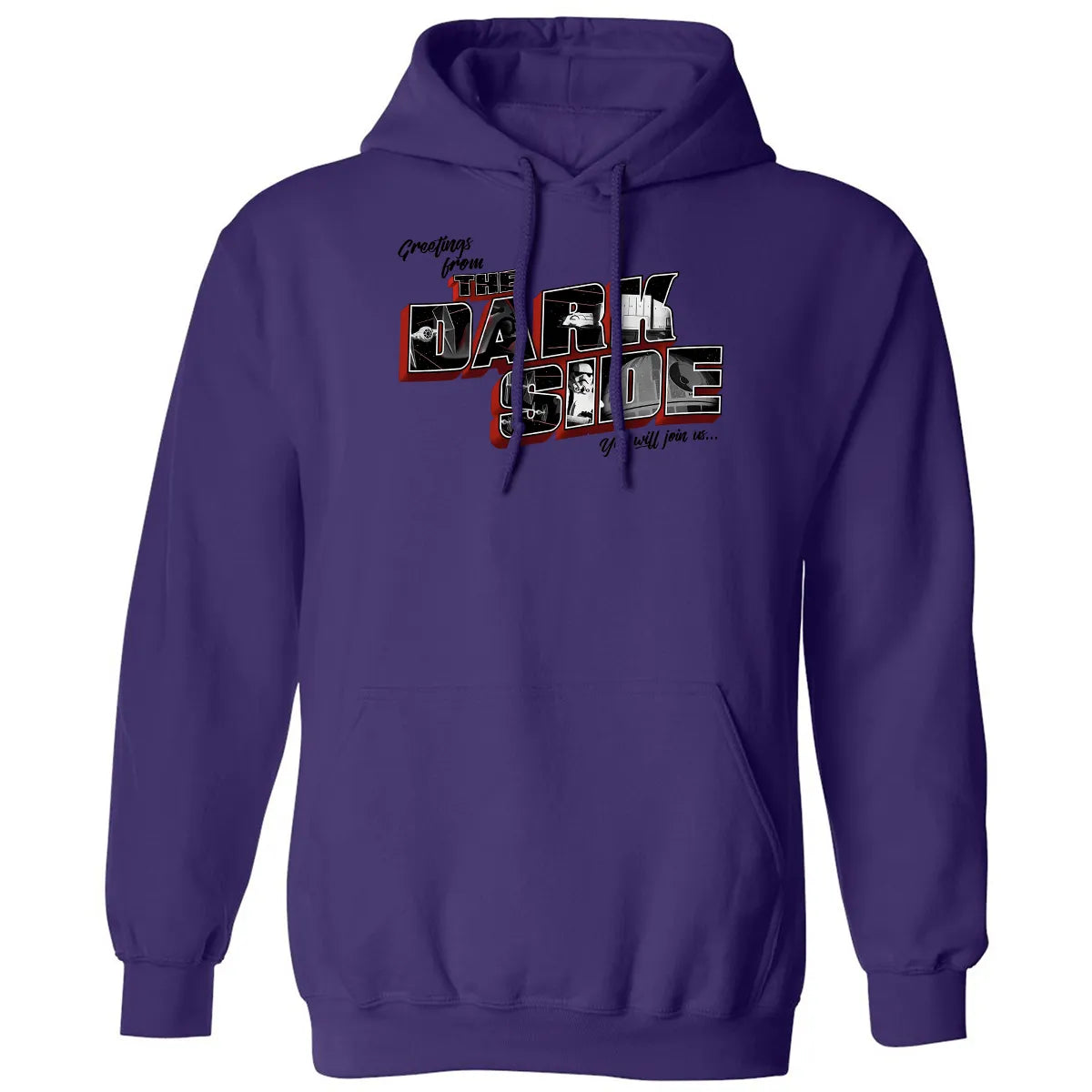 Classic Unisex Hoodie - NA3789HV