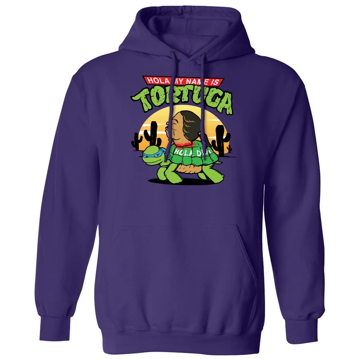 Classic Unisex Hoodie - 2JPPPP7S