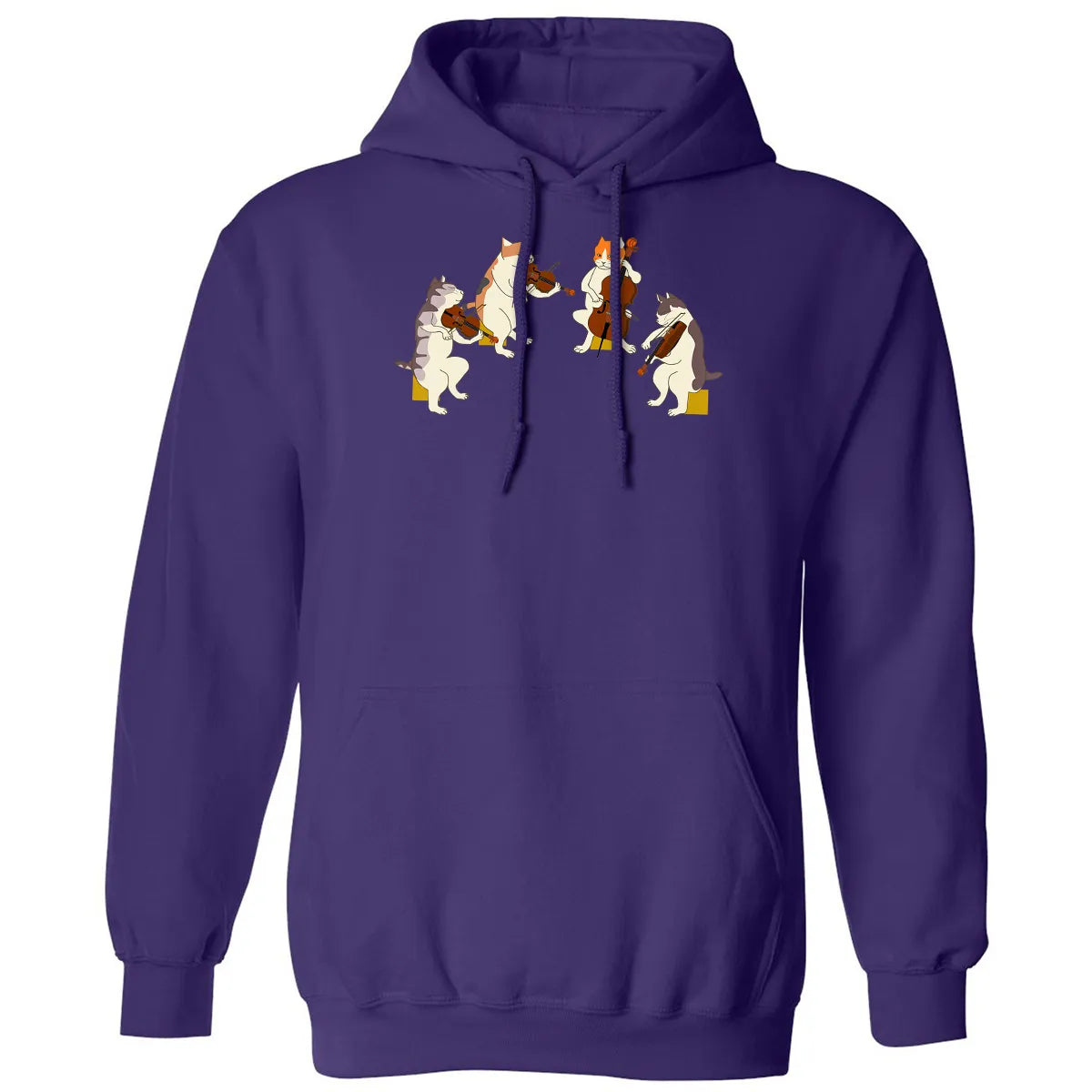 Classic Unisex Hoodie - EY28BM7F