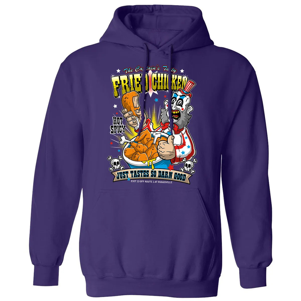 Classic Unisex Hoodie - JA8LZ15A