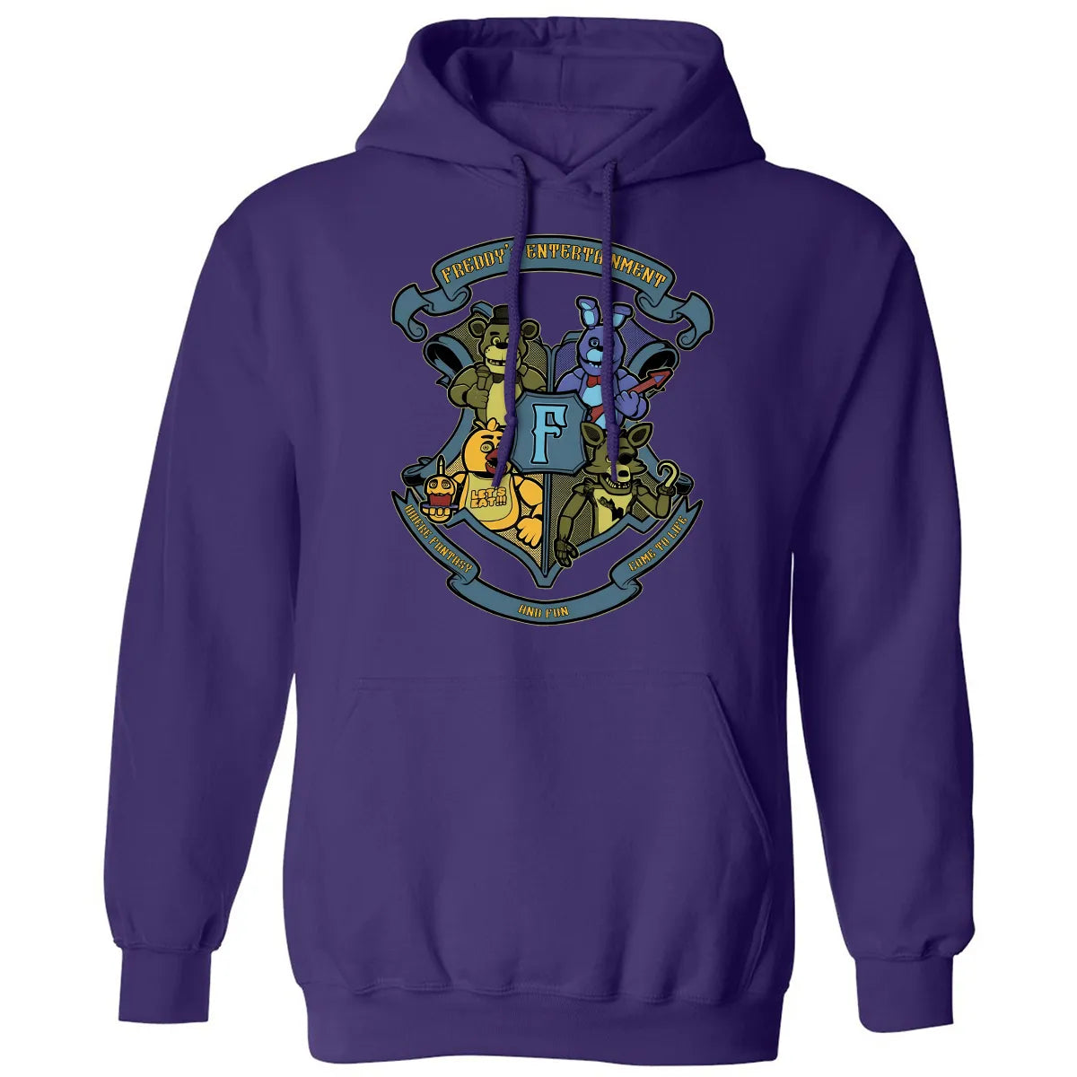 Classic Unisex Hoodie - BDF1VQ6C