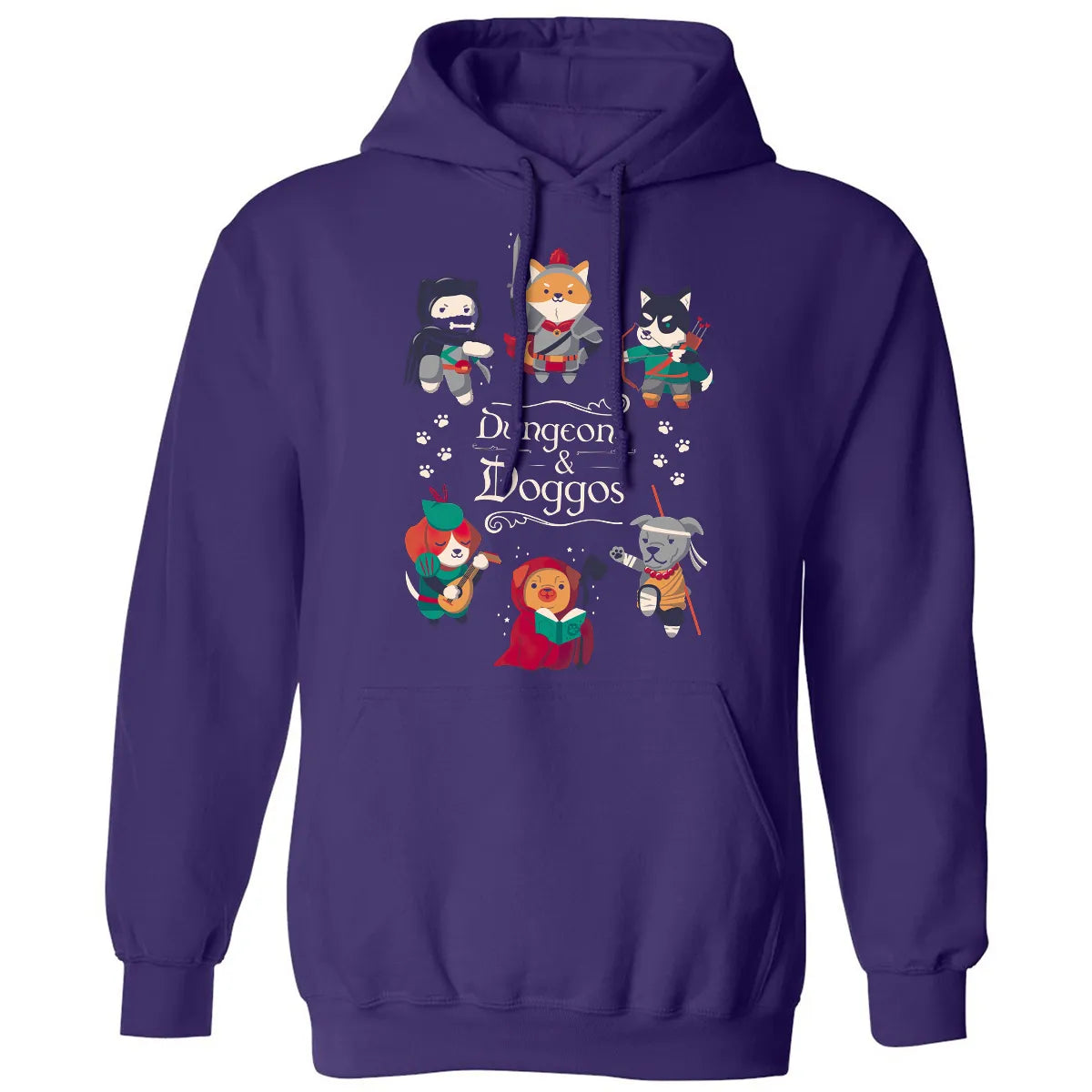 Classic Unisex Hoodie - ELA1SVZH