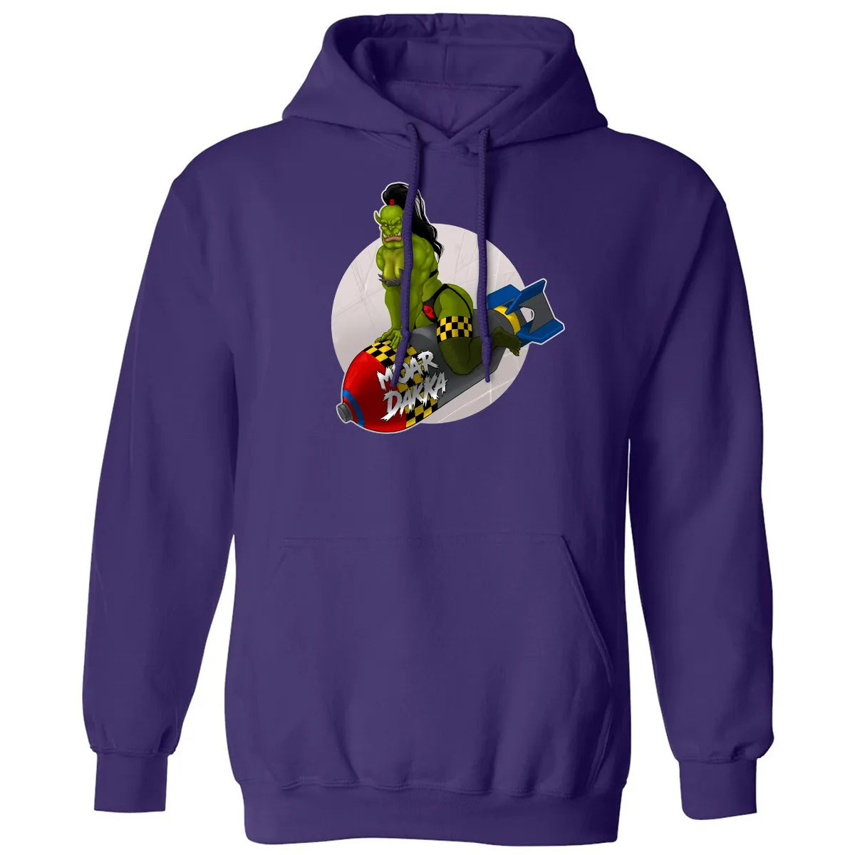 Classic Unisex Hoodie - HZ3LMGBU