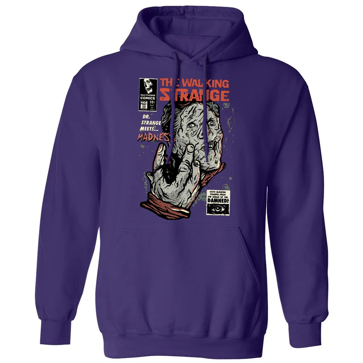 Classic Unisex Hoodie - QP993TDR