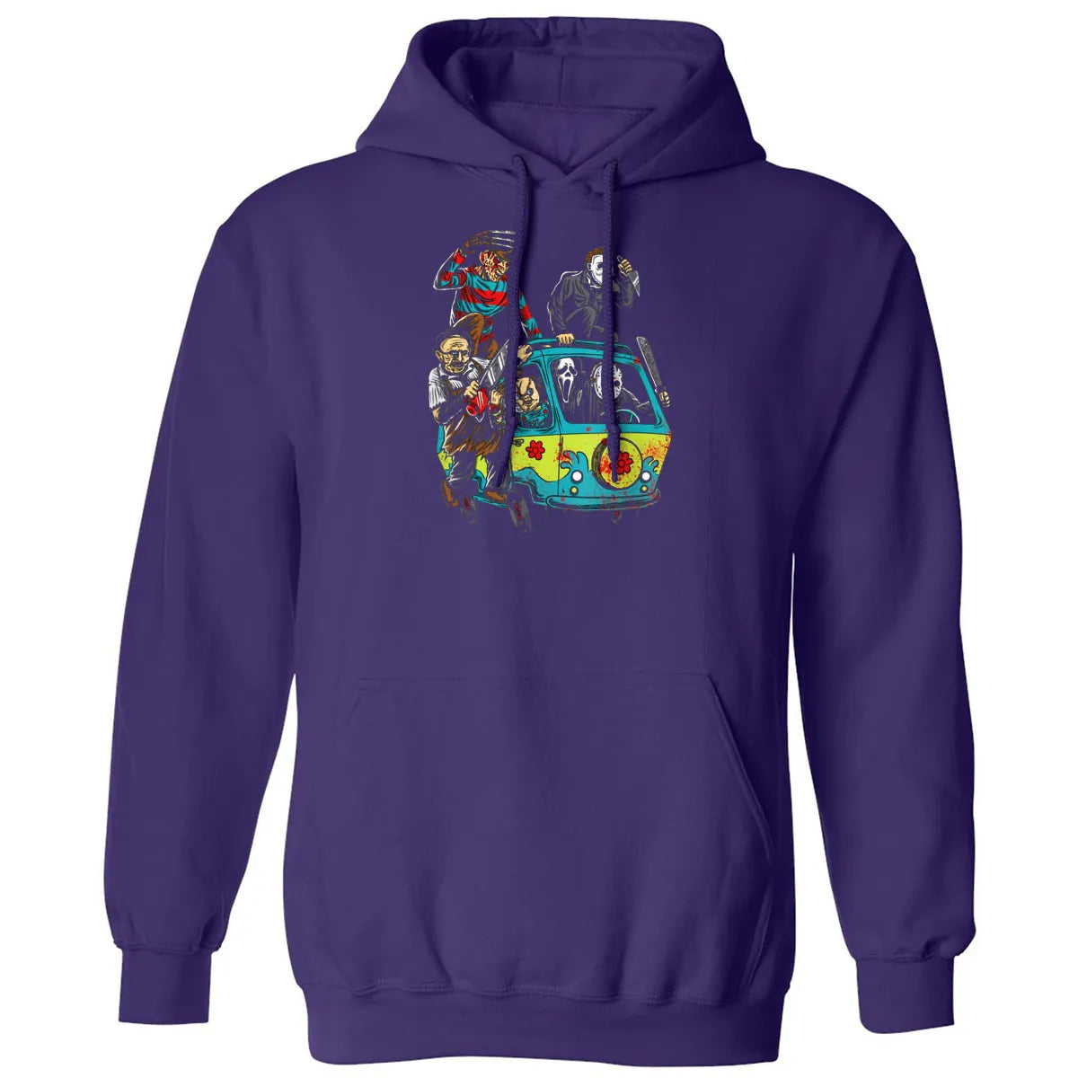 Classic Unisex Hoodie - MYCUV7SL