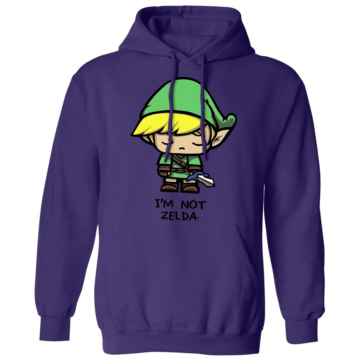 Classic Unisex Hoodie - NMHZEWGX