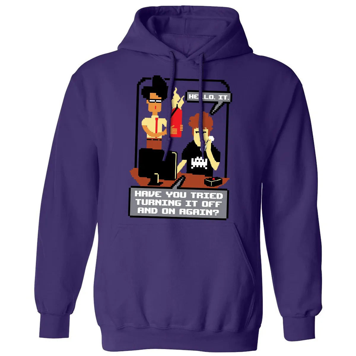 Classic Unisex Hoodie - 5E7BQCPW