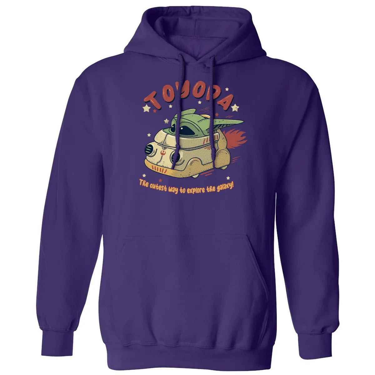 Classic Unisex Hoodie - U6CCE55D